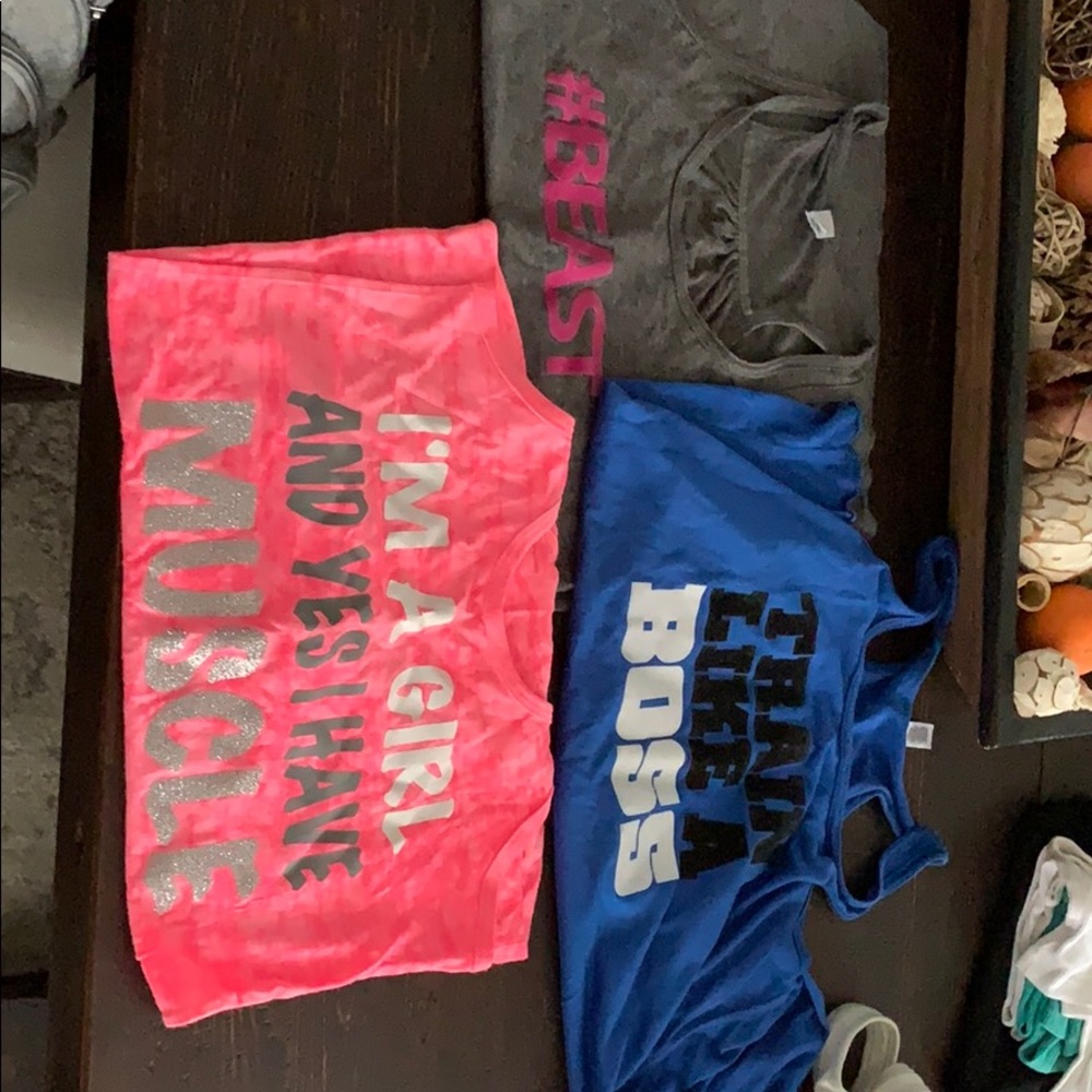 Great gym tank tops